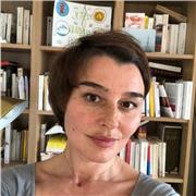 Anouchka, votre professeur de russe – une immersion vivante dans la langue et la culture